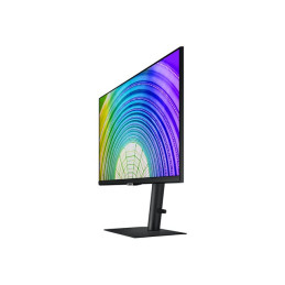 S60UA Series - écran LED - 24" - 2560 x 1440 QHD @ 75 Hz - IPS - 300 cd - m² - 1000:... (LS24A60PUCUXEN+45-489-224)_4