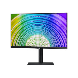 S60UA Series - écran LED - 24" - 2560 x 1440 QHD @ 75 Hz - IPS - 300 cd - m² - 1000:... (LS24A60PUCUXEN+45-489-224)_5