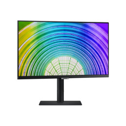 S60UA Series - écran LED - 24" - 2560 x 1440 QHD @ 75 Hz - IPS - 300 cd - m² - 1000:... (LS24A60PUCUXEN+45-489-224)_6