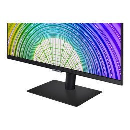 S60UA Series - écran LED - 24" - 2560 x 1440 QHD @ 75 Hz - IPS - 300 cd - m² - 1000:... (LS24A60PUCUXEN+45-489-224)_15
