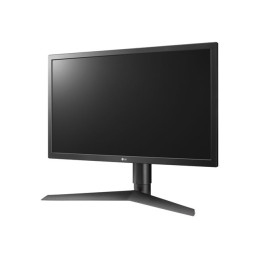 Écran LED - 24" (23.6" visualisable) - 1920 x 1080 Full HD (1080p) @ 144 Hz - TN - 300 cd - m² - 10... (24GL650F-B)_1