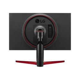 Écran LED - 24" (23.6" visualisable) - 1920 x 1080 Full HD (1080p) @ 144 Hz - TN - 300 cd - m² - 10... (24GL650F-B)_4