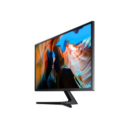 UJ59 Series - écran LED - 32" (31.5" visualisable) - 3840 x 2160 4K @ 60 Hz - VA - 270 cd - m² ... (LU32J590UQPXEN)_2
