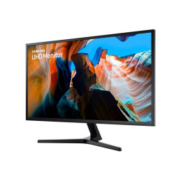 UJ59 Series - écran LED - 32" (31.5" visualisable) - 3840 x 2160 4K @ 60 Hz - VA - 270 cd - m² ... (LU32J590UQPXEN)_3