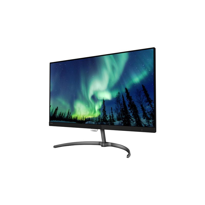 Écran LED - 27" - 3840 x 2160 4K @ 60 Hz - IPS - 350 cd - m² - 1000:1 - 5 ms - 2xHDMI, DisplayPor... (276E8VJSB/00)_1