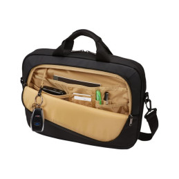 Sacoche pour ordinateur portable - 14" - noir (PROPA114)_4