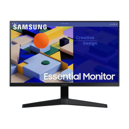 S31C Series - écran LED - 24" - 1920 x 1080 Full HD (1080p) @ 75 Hz - IPS - 250 cd - m² - 1000:... (LS24C314EAUXEN)_1