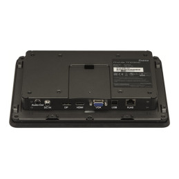 Écran LED - 10.1" - cadre ouvert - écran tactile - 1280 x 800 720p @ 60 Hz - VA - 500 cd - m² - 13... (TF1015MC-B2)_10