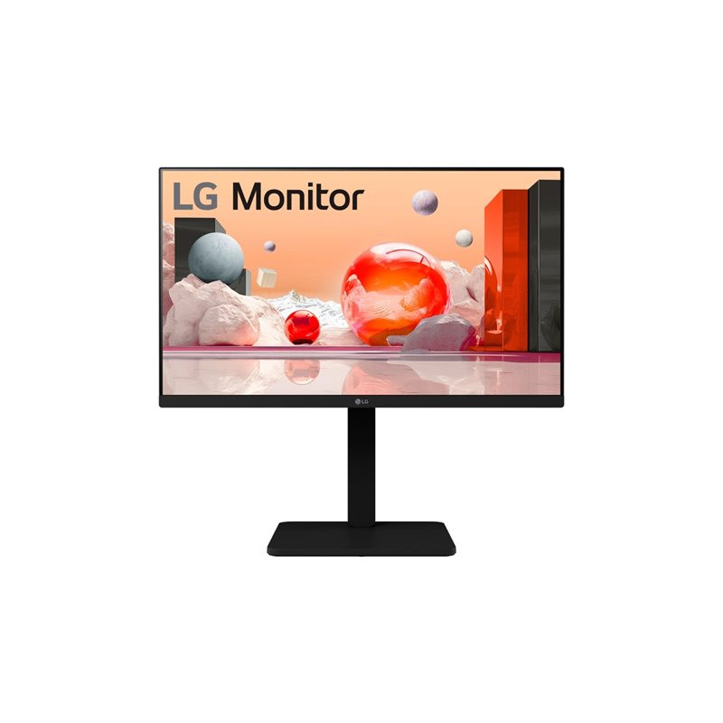 Écran LED - 24" (23.8" visualisable) - 1920 x 1080 Full HD (1080p) @ 100 Hz - IPS - 250 cd - m² - 13... (24BA550-B)_1