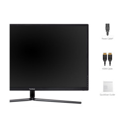 Écran LED - 32" (31.5" visualisable) - 3840 x 2160 4K @ 60 Hz - VA - 300 cd - m² - 3000:1 - HDR1... (VX3211-4K-MHD)_9