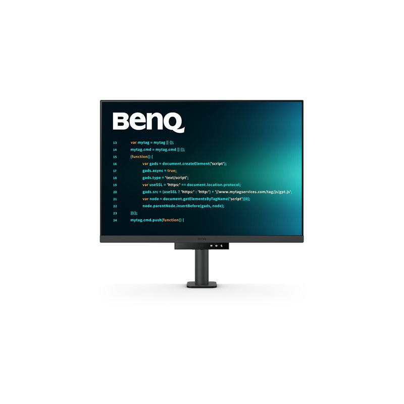 Écran LED - 28.2" - 3840 x 2560 4K+ @ 60 Hz - IPS - 400 cd - m² - 1200:1 - DisplayHDR 400 - 5 ms - HDM... (RD280UA)_1