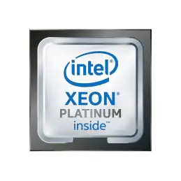 Intel Xeon Platinum 8362 - 2.8 GHz - 32 curs - pour ProLiant DL360 Gen10, DL380 Gen10, DX360 Gen10 (P45418-B21)_1
