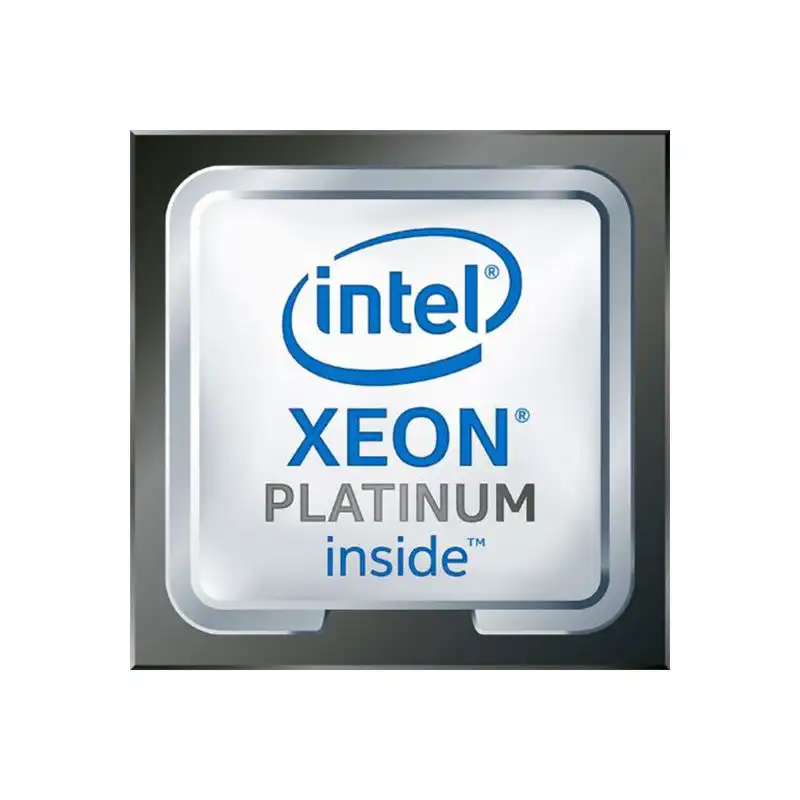 Intel Xeon Platinum 8362 - 2.8 GHz - 32 curs - pour ProLiant DL360 Gen10, DL380 Gen10, DX360 Gen10 (P45418-B21)_1