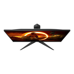 Écran LED - jeux - 23.8" - 1920 x 1080 Full HD (1080p) @ 75 Hz - IPS - 250 cd - m² - 1000:1 - 1 ms -... (24G2U5/BK)_4