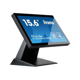 Écran LED - 15.6" - écran tactile - 1920 x 1080 Full HD (1080p) @ 60 Hz - IPS - 450 cd - m² - 700:... (T1634MC-B8X)_4