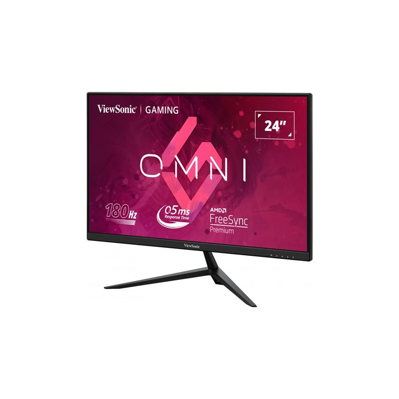 Écran LED - jeux - 24" (23.8" visualisable) - 1920 x 1080 Full HD (1080p) @ 180 Hz - IPS - 250 cd - m² ... (VX2428)_1