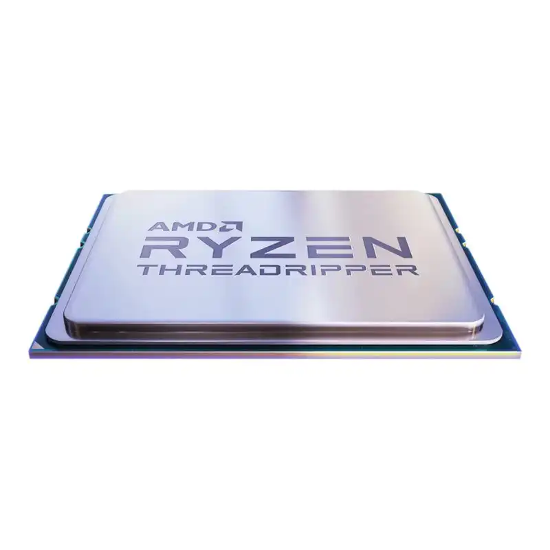 AMD Ryzen ThreadRipper 3990X - 2.9 GHz - 64 curs - 128 fils - 256 Mo cache - Socket sTRX4 - PIB -... (100-100000163WOF)_1
