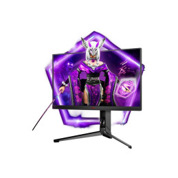 AGON Series - écran LED - jeux - 24.5" - 1920 x 1080 Full HD (1080p) @ 360 Hz - IPS - 400 cd - m² - 10... (AG254FG)_13