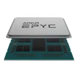 AMD EPYC 7262 - 3.2 GHz - 8 curs - 16 filetages - 128 Mo cache - Socket SP3 - pour ProLiant DL365 Gen10... (P39369-B21)_1
