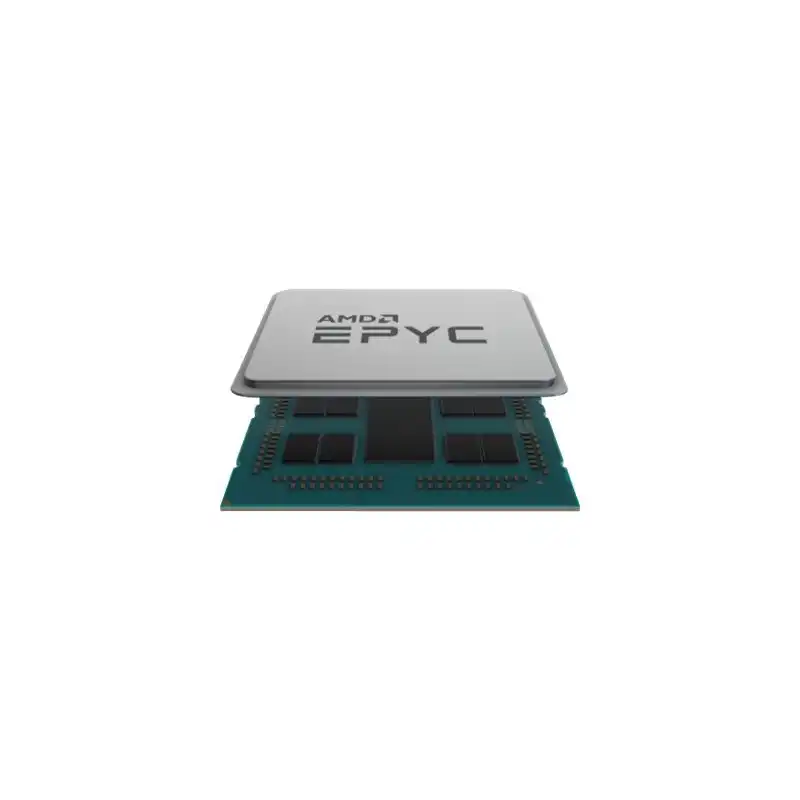AMD EPYC 7262 - 3.2 GHz - 8 curs - 16 filetages - 128 Mo cache - Socket SP3 - pour ProLiant DL365 Gen10... (P39369-B21)_1