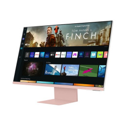 M80B Series - écran LED - Intelligent - 32" - 3840 x 2160 4K @ 60 Hz - VA - 400 cd - m² - 3000:... (LS32BM80PUUXEN)_4