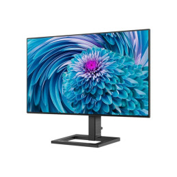 Écran LED - 24" (23.8" visualisable) - 1920 x 1080 Full HD (1080p) @ 75 Hz - IPS - 300 cd - m² - 10... (241E2FD/00)_2