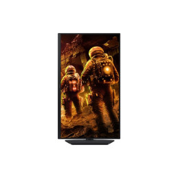 G50F Series - écran LED - jeux - 27" - 2560 x 1440 QHD @ 180 Hz - Fast IPS - 300 cd - m² - 1000... (LS27FG506EUXEN)_1