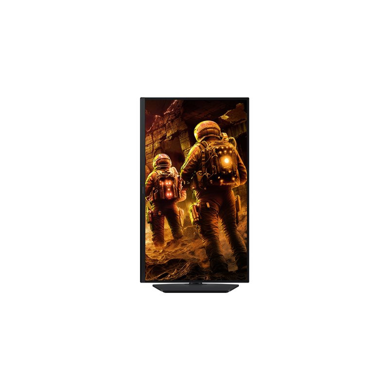 G50F Series - écran LED - jeux - 27" - 2560 x 1440 QHD @ 180 Hz - Fast IPS - 300 cd - m² - 1000... (LS27FG506EUXEN)_1