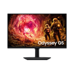 G50F Series - écran LED - jeux - 27" - 2560 x 1440 QHD @ 180 Hz - Fast IPS - 300 cd - m² - 1000... (LS27FG506EUXEN)_2