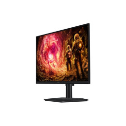 G50F Series - écran LED - jeux - 27" - 2560 x 1440 QHD @ 180 Hz - Fast IPS - 300 cd - m² - 1000... (LS27FG506EUXEN)_4