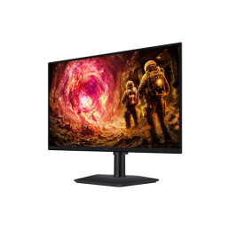 G50F Series - écran LED - jeux - 27" - 2560 x 1440 QHD @ 180 Hz - Fast IPS - 300 cd - m² - 1000... (LS27FG506EUXEN)_5