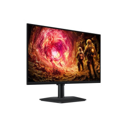 G50F Series - écran LED - jeux - 27" - 2560 x 1440 QHD @ 180 Hz - Fast IPS - 300 cd - m² - 1000... (LS27FG506EUXEN)_7