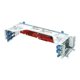 HPE FlexibleLOM Riser Kit - Carte fille - pour ProLiant DL80 Gen9, DL80 Gen9 Base, DL80 Gen9 Entry (765514-B21)_1