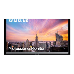 SR65 Series - écran LED - 27" - 1920 x 1080 Full HD (1080p) @ 75 Hz - IPS - 250 cd - m² - 1000:... (LS27R650FDRXEN)_1