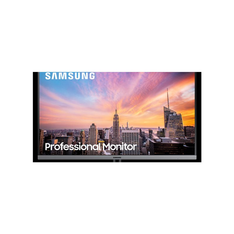 SR65 Series - écran LED - 27" - 1920 x 1080 Full HD (1080p) @ 75 Hz - IPS - 250 cd - m² - 1000:... (LS27R650FDRXEN)_1