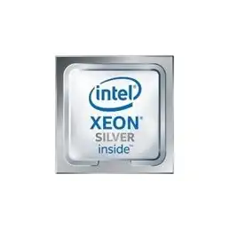 Intel Xeon Silver 4214 - 2.2 GHz - 12 coeurs - 24 filetages - 16.5 Mo cache - pour PowerEdge C4140, C6420 (338-BSDR)_1