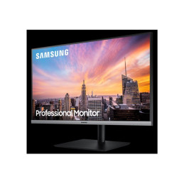 SR65 Series - écran LED - 27" - 1920 x 1080 Full HD (1080p) @ 75 Hz - IPS - 250 cd - m² - 1000:... (LS27R650FDRXEN)_3