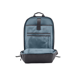 Sac à dos pour ordinateur portable - jusqu'à 15,6" - gris de fer - pour Victus by HP Laptop 15 Laptop ... (6H2D9AA)_8
