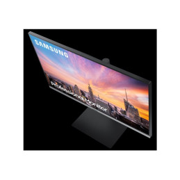 SR65 Series - écran LED - 27" - 1920 x 1080 Full HD (1080p) @ 75 Hz - IPS - 250 cd - m² - 1000:... (LS27R650FDRXEN)_7