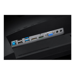 SR65 Series - écran LED - 27" - 1920 x 1080 Full HD (1080p) @ 75 Hz - IPS - 250 cd - m² - 1000:... (LS27R650FDRXEN)_14