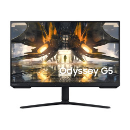 G50A Series - écran LED - jeux - 27" - 2560 x 1440 QHD @ 165 Hz - IPS - 350 cd - m² - 1000:1 - ... (LS27AG500PPXEN)_1