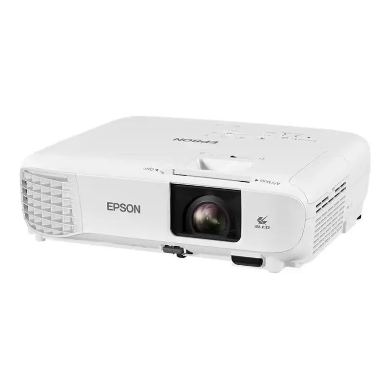 Epson EB-W49 - Projecteur 3LCD - portable - 3800 lumens (blanc) - 3800 lumens (couleur) - WXGA (1280 x 8... (V11H983040)_1