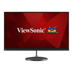 Écran LED - 24" (23.8" visualisable) - 1920 x 1080 Full HD (1080p) @ 75 Hz - IPS - 250 cd - m² - 10... (VX2485-MHU)_5