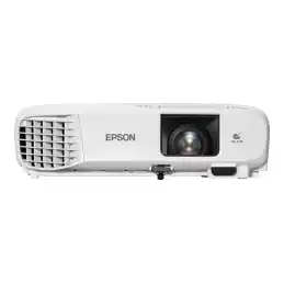 Epson EB-W49 - Projecteur 3LCD - portable - 3800 lumens (blanc) - 3800 lumens (couleur) - WXGA (1280 x 8... (V11H983040)_2