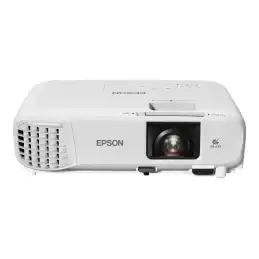 Epson EB-W49 - Projecteur 3LCD - portable - 3800 lumens (blanc) - 3800 lumens (couleur) - WXGA (1280 x 8... (V11H983040)_3