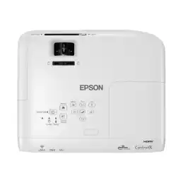 Epson EB-W49 - Projecteur 3LCD - portable - 3800 lumens (blanc) - 3800 lumens (couleur) - WXGA (1280 x 8... (V11H983040)_6