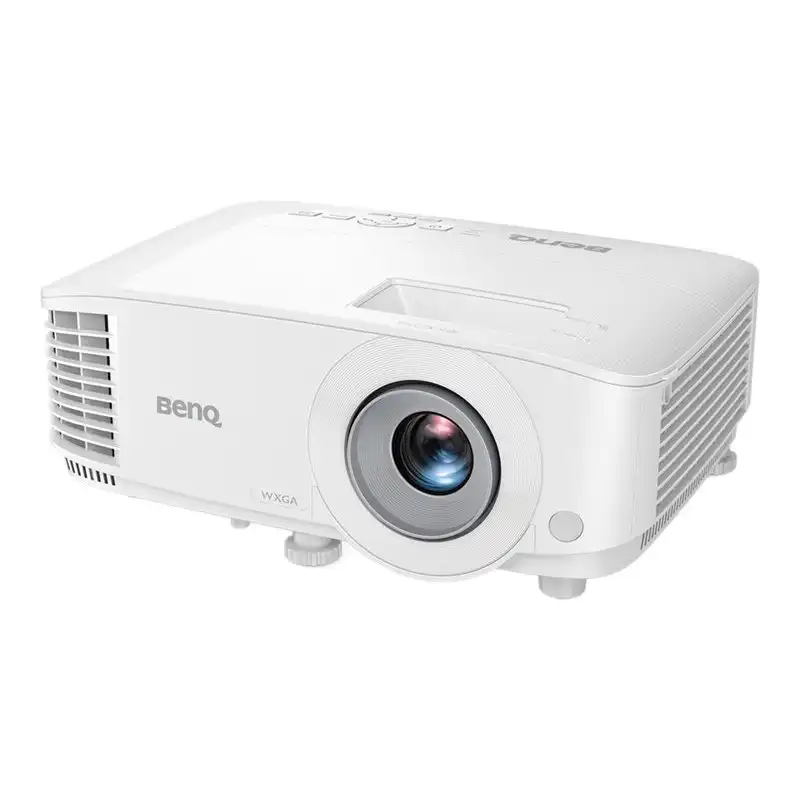 BenQ - Projecteur DLP - portable - 3D - 4000 ANSI lumens - WXGA (1280 x 800) - 16:10 - 720p (MW560)_1