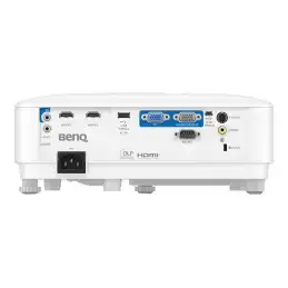 BenQ - Projecteur DLP - portable - 3D - 4000 ANSI lumens - WXGA (1280 x 800) - 16:10 - 720p (MW560)_6