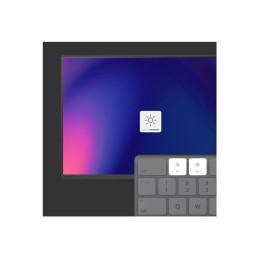 Écran LED - 27" - 2560 x 1440 QHD @ 100 Hz - IPS - 400 cd - m² - 1000:1 - HDR10 - HDMI, DisplayPort, ... (PD2706QN)_10