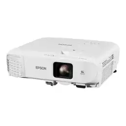 Epson EB-982W - Projecteur 3LCD - 4200 lumens (blanc) - 4200 lumens (couleur) - WXGA (1280 x 800) - 16:1... (V11H987040)_1